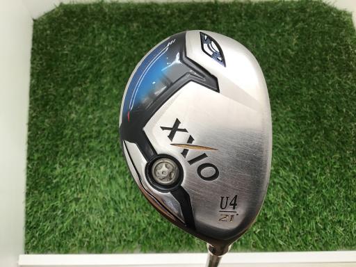 【中古】 ダンロップ XXIO(2012) U4 ユーティリティ UT XXIO MP700(ユーティリティ) (フレックスSR) メンズ 男性用 右利き 右用 Dラン..