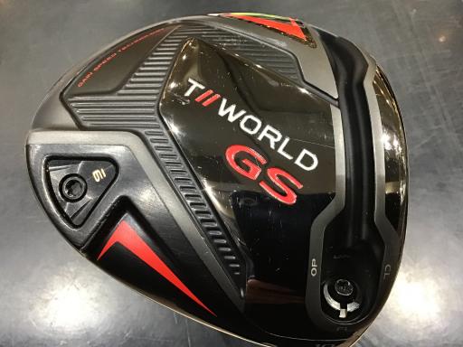 楽天市場】ホンマゴルフ ツアーワールドgs ドライバーの通販