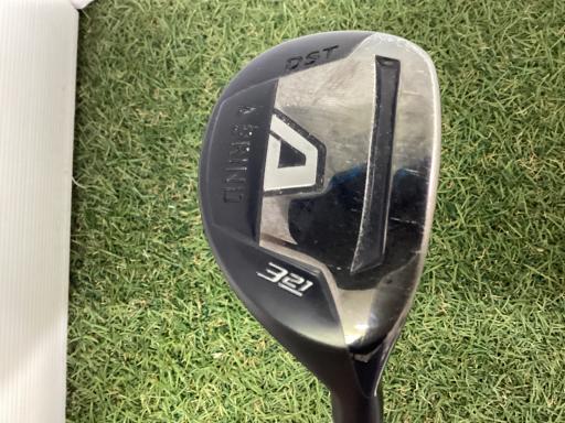 【中古】 A DESIGN GOLF A GRIND DST U3 ユーティリティ UT 純正特注シャフト (フレックスX) メンズ 男..
