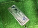 【中古】 テーラーメイド TP COLLECTION HYDRO BLAST DEL MONTE TB1 34インチ パター PT スチール (フレックスその他) メンズ 男性用 右利き 右用 Cランク ゴルフクラブ(4)