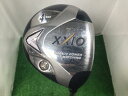 【中古】 ダンロップ XXIO(2010) 4W レディース (ピンク/IOMIC) フェアウェイウッド FW XXIO MP600L(フェアウェイ)ピンク (...