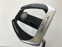 【中古】 オデッセイ STROKE LAB MARXMAN S 34インチ パター PT STROKE LAB (フレックスその他) メンズ 男性用 右利き 右用 Cランク ゴルフクラブ(4)