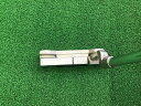 【中古】 オデッセイ DUAL FORCE 330 パター PT スチール (フレックスその他) メンズ 男性用 右利き 右用 Cランク ゴルフクラブ