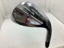 【中古】 ミズノ Mizuno Es21(サテン) 56°/14° ウェッジ WG 純正特注シャフト (フレックスS) メンズ 男性用 右利き 右用 Cランク ゴルフクラブ(4)