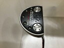 【中古】 タイトリスト SCOTTY CAMERON FUTURA 5MB(2017) 33インチ パター PT スチール (フレックスその他) メンズ 男性用 右利き 右用 Cランク ゴルフクラブ(4)