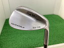 【中古】 本間ゴルフ TOUR WORLD TW-W 50-09 ウェッジ WG 純正特注シャフト (フレックスその他) メンズ 男性用 右利き 右用 Cランク...