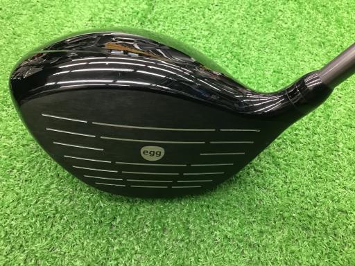 【中古】 プロギア egg(2015) 11° ドライバー DR eggオリジナルカーボン (フレックスR) メンズ 男性用 右利き 右用 Cランク ゴルフクラブ