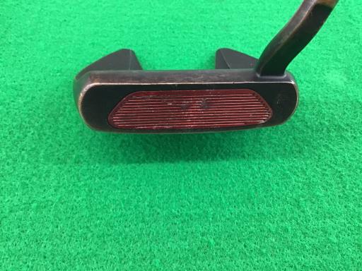 タイプ男性用利き手右利き商品コード2100393152282クラブ種別パターメーカー名テーラーメイド商品名TP　COLLECTION　BLACK　COPPER　ARDMORE　3（ショートカーブ）　34インチ発売年2019シャフトスチールシ...