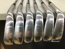 【中古】 本間ゴルフ TOUR WORLD TR21X 7S アイアンセット IR NS PRO 950GH neo (フレックスS) メンズ 男性用 右利き ...