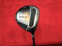 【中古】 ミズノ MP CLK-F 3W フェアウェイウッド FW TOUR AD J-D1 (フレックスS) メンズ 男性用 右利き 右用 Cランク ゴルフクラブ