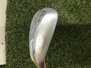 【中古】 クリーブランド Cleveland RTX F-FORGED II 56°/14° ウェッジ WG Miyazaki WG-60II (フレックスその他) メンズ 男性用 右利き 右用 Dランク ゴルフクラブ