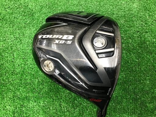 ブリヂストン TOUR B XD-5 ドライバー 2017 Motore Speeder 661