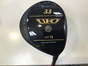【中古】 キャスコ POWER TORNADO UFO 33 レディース ユーティリティ UT Falcon Shaft (フレックスL) レディース 女性用 ...