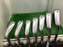 【中古】 ダンロップ XXIO(2020) 7S アイアンセット IR XXIO MP1100(IR) (フレックスR) メンズ 男性用 右利き 右用 Dランク ゴルフクラブ