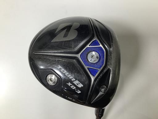 【中古】 ブリヂストン TOUR B XD-3(2018) 10.5° ドライバー DR Tour AD TX2-6(ドライバー) (フレックスSR) メンズ 男性用 右利き 右用 Cランク ゴルフクラブ