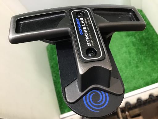 楽天市場】オデッセイ stroke lab パター 2ball bladeの通販