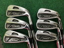 中古 Dランク （フレックスS） タイトリスト Titleist　AP2　712　6S Dynamic　Gold S200 男性用 右利き アイアンセット IR