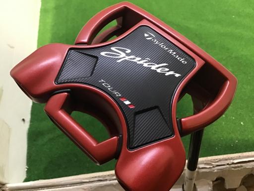 楽天市場】テーラーメイド spider tour red スパイダー ツアー 楽天市場】テーラーメイド spider tour red スパイダー ツアー