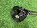 【中古】 テーラーメイド Qi10 3W フェアウェイウッド FW 純正特注シャフト (フレックスS) メンズ 男性用 右利き 右用 Bランク ゴルフクラブ