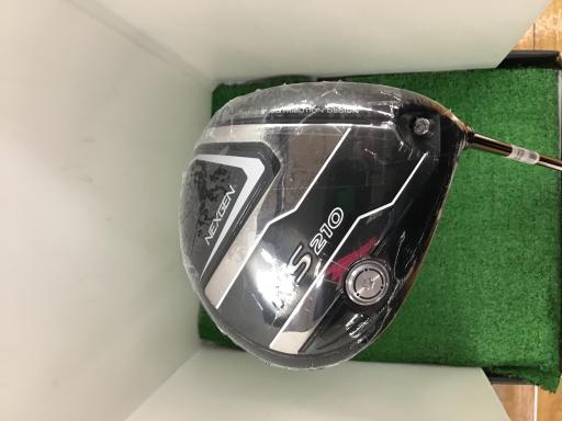 【中古】 ゴルフパートナー NEXGEN NS210 10.5° ドライバー DR EI-F NS210-D (フレックスその他) メン..