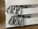 【中古】 本間ゴルフ TOUR WORLD TW717V FORGED 6S アイアンセット IR NS PRO MODUS3 TOUR120 (フレックスS)...