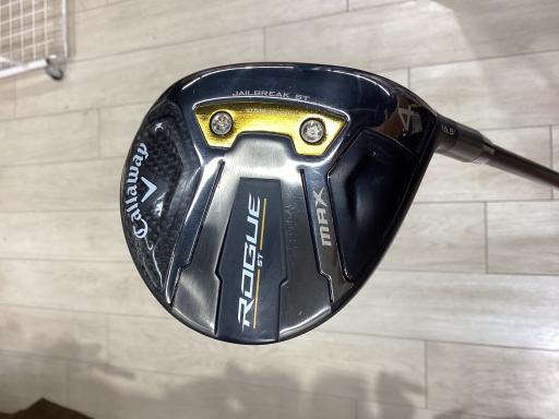 楽天市場】ローグ フェアウェイウッド（ロフト角16°）の通販