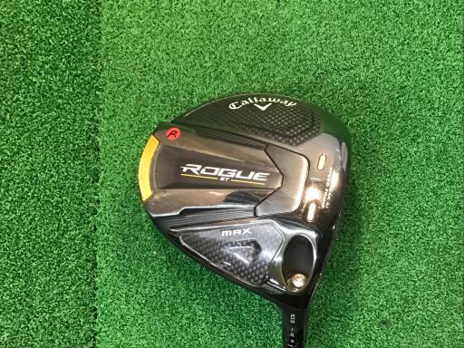 CALLAWAY - 【中古】 キャロウェイ ROGUE ST MAX 10.5° ドライバー DR VENTUS 5 for CW(ROGUE ST DR) (フレックスR) メンズ 男性用 右利き 右用 Cランク ゴルフクラブ