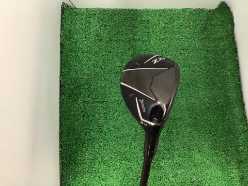 【中古】 ダンロップ SRIXON ZXi H3 ユーティリティ UT Diamana ZXi 60 for HYBRID (フレックスSR) メンズ 男性用 右利き 右用 Cランク ゴルフクラブ