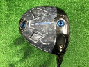 【中古】 キャロウェイ PARADYM Ai SMOKE ◆◆◆S ツアーバージョン(CE限定) 9° ドライバー DR 純正特注シャフト (フレックスS) メンズ 男性用 右利き 右用 Cランク ゴルフクラブ