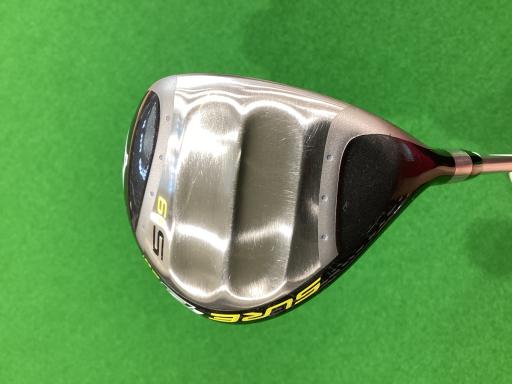 【中古】 ミズノ SURE DD 2.0 5W フェアウェイウッド FW EXSAR(SURE 2.0) (フレックスSR) メンズ 男性用 右利き 右用 Cランク ゴルフクラブ