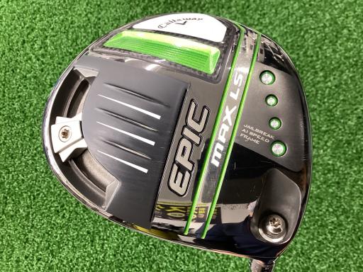 タ*イ様 キャロウェイEPIC MAX LSドライバー+ヘッドカバー付き