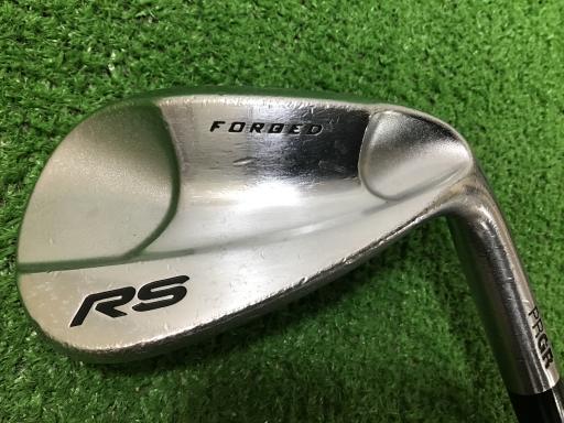 【中古】 プロギア RS WEDGE(2018) 48°/04° ウェッジ WG Diamana FOR PRGR(ウェッジ) (フレックスその他) メンズ 男性用 右利き 右用 Cランク ゴルフクラブ