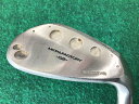 【中古】 朝日ゴルフ METAL FACTORY S2 58°/14° ウェッジ WG 純正特注シャフト (フレックスS) メンズ 男性用 右利き 右用 Cランク ゴルフクラブ