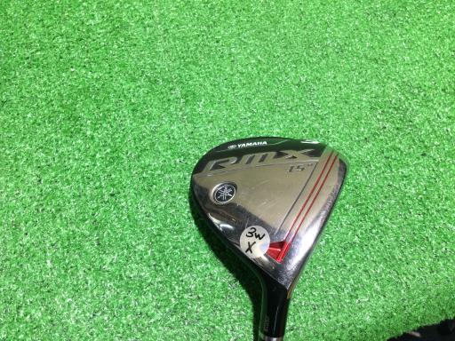 【中古】 ヤマハ RMX(2020) 3W フェアウェイウッド FW 純正特注シャフト (フレックスX) メンズ 男性用 右利き 右用 Cランク ゴルフクラブ