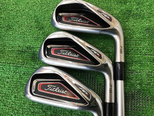  C ʥեåS ȥꥹ TitleistAP17166S TitleistMCI60 S   󥻥å IR