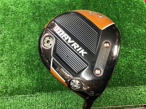 楽天市場】mavrik max フェアウェイウッドの通販 楽天市場】mavrik max フェアウェイウッドの通販