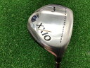 【中古】 ダンロップ XXIO(2006) 3W フェアウェイウッド FW XXIO MP400(フェアウェイ) (フレックスR) メンズ 男性用 右利き 右用...