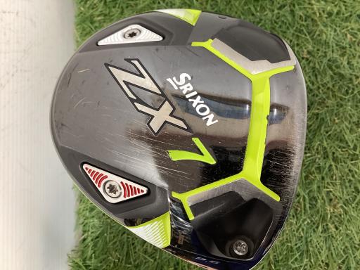 タイプ男性用利き手右利き商品コード2100380625065クラブ種別ドライバーメーカー名ダンロップ商品名SRIXON　ZX7　　9．5°発売年2020シャフトDiamana　ZX60（ドライバー）シャフト材質カーボンメーカーフレックスSフ...