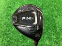【中古】 ピン G425 MAX 3W(アーコス無し) フェアウェイウッド FW ALTA DISTANZA (フレックスその他) メンズ 男性用 右利き 右用 Cランク ゴルフクラブ