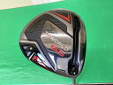 【中古】 本間ゴルフ TOUR WORLD GS 9.5° ドライバー DR SPEED TUNED 48 (フレックスS) メンズ 男性用 右利き 右用 Bラ...