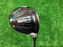 【中古】 テーラーメイド SIM2 MAX 5W フェアウェイウッド FW TENSEI BLUE TM50(SIM2 FW) (フレックスS) メンズ 男性用...