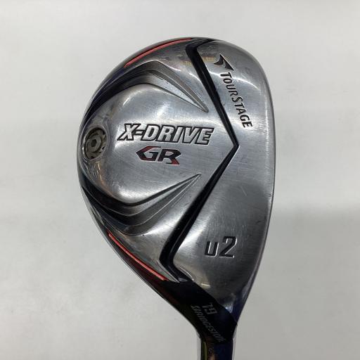 楽天市場】ブリヂストン ユーティリティ X－DRIVE GR UT（ゴルフ