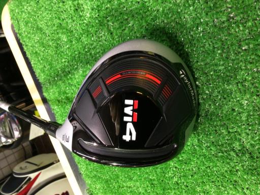 楽天市場】テーラーメイド m4 フェアウェイウッド fujikura atmos red