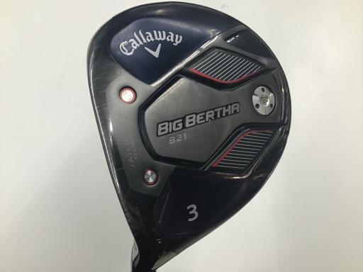 □名器□レフティ 左 GBB グレートビッグバーサ9.0 ヘッドのみ 名器