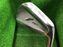 中古 Cランク （フレックスS） フォーティーン TB-7　FORGED　6S NS　PRO　MODUS3　TOUR105 S 男性用 右利き アイアンセット IR