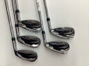 【中古】 マジェスティゴルフ(旧マルマン) DANGAN 7 5S アイアンセット IR スチール (フレックスR) メンズ 男性用 右利き 右用 Cランク ゴルフクラブ