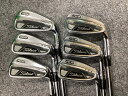 中古 Cランク （フレックスS） タイトリスト Titleist AP2 710 6S Dynamic Gold HL S300 男性用 右利き アイアンセット IR