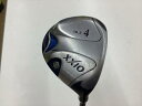 【中古】 ダンロップ XXIO(2008) 4W フェアウェイウッド FW XXIO MP500 (フレックスR) メンズ 男性用 右利き 右用 Dランク ゴル...