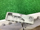 【中古】 Edel GOLF TORQUE BALANCED E-3(プラチナム) 33インチ パター PT スチール (フレックスその他) メンズ 男性用 右利き 右用 Dランク ゴルフクラブ(4)