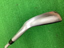 【中古】 クリーブランド Cleveland CFX 48°/09° ウェッジ WG Dynamic Gold 115 (フレックスその他) メンズ 男性用 右利き 右用 Cランク ゴルフクラブ(4)